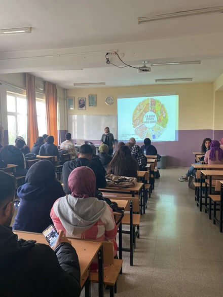 16 Ekim Dünya Gıda Günü Etkinliği